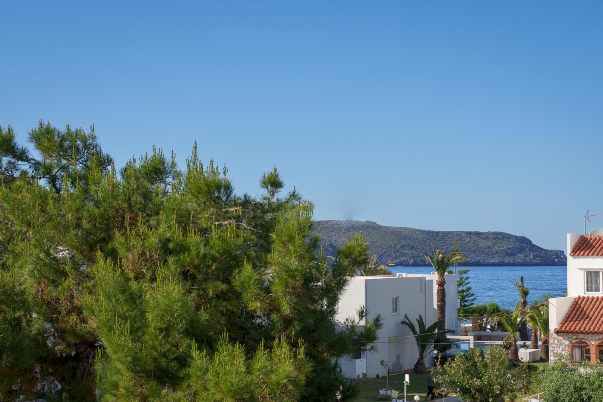 Nikos Apartments Agia Marina Dış mekan fotoğraf